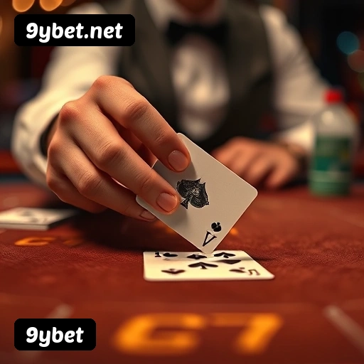 Guia visual quadrado da instalação APK 9ybet