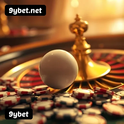 Jogos de Mesa Premium 9ybet - Blackjack, Roleta, Baccarat